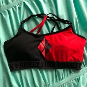 Harley Quinn Bra